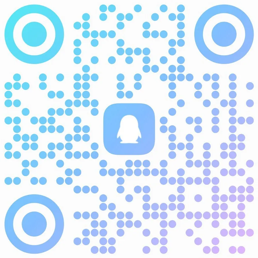 QQ 交流群二维码